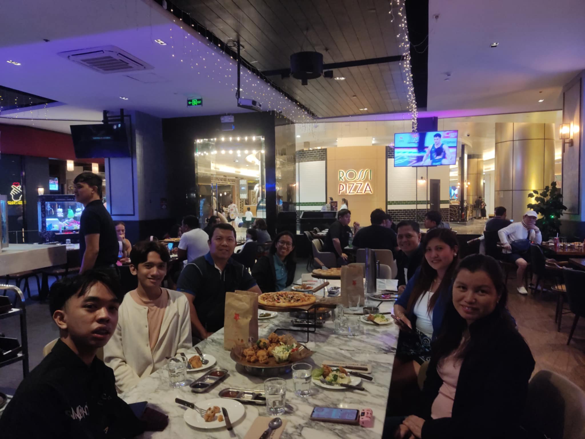 Partnership meeting held on July 19, 2024, with Ms. Jennefer Loraine Mendoza