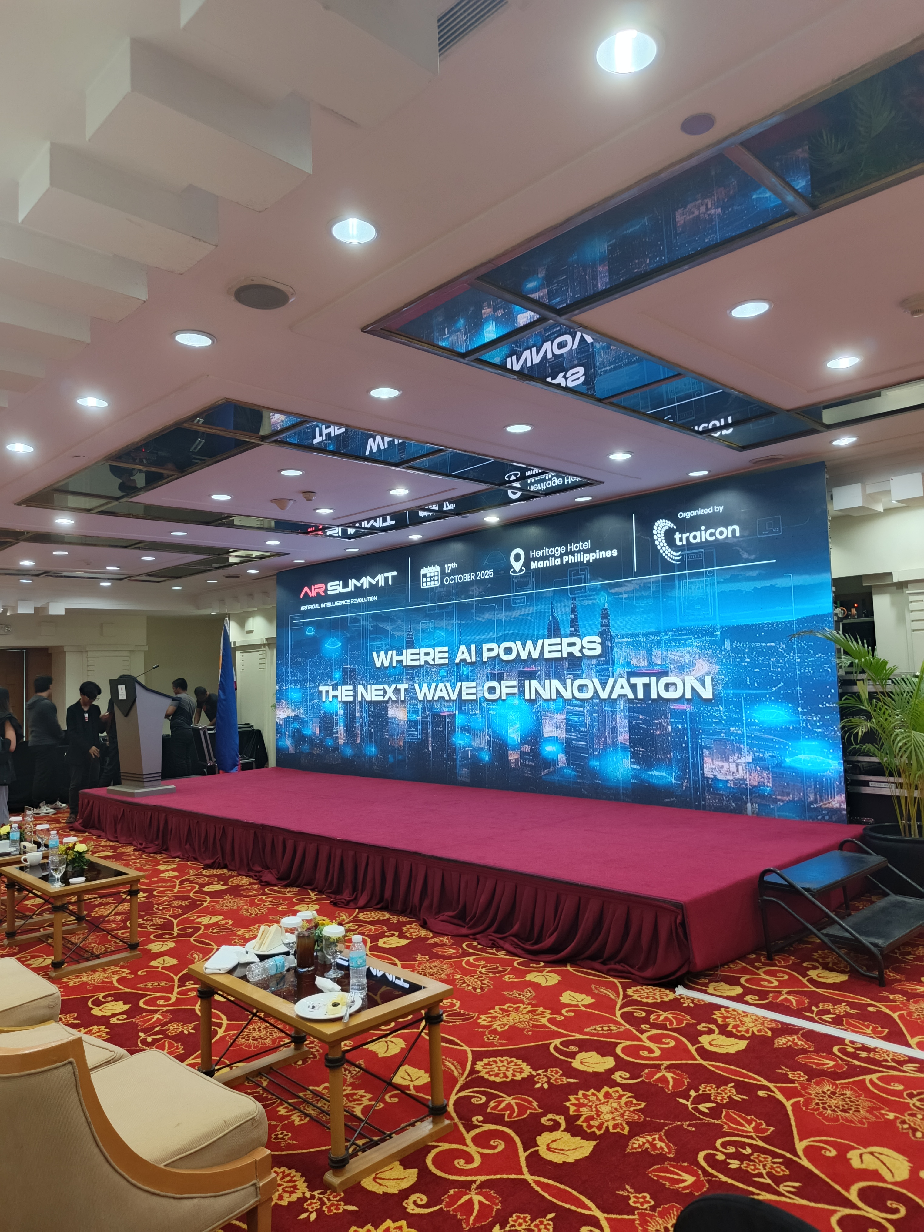 AI Revolution Summit 2025: Where AI Powers the Next Wave of Innovation