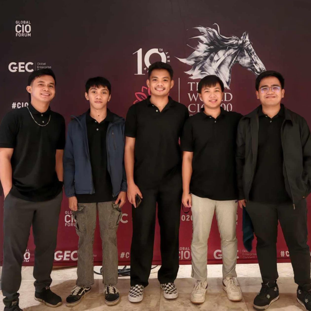 The World CIO 200 Summit 2025 Roadshow