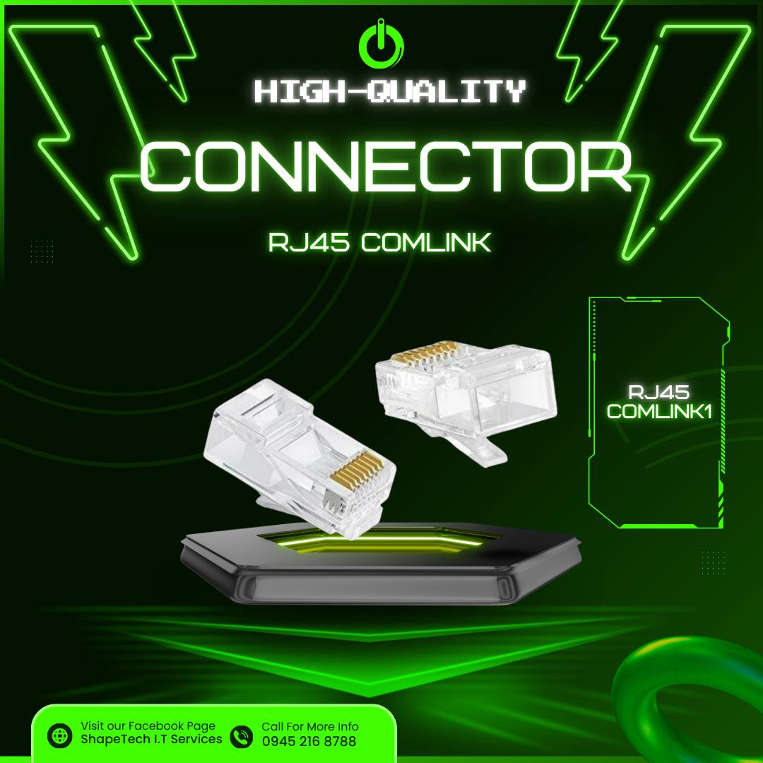 RJ45 Comlink