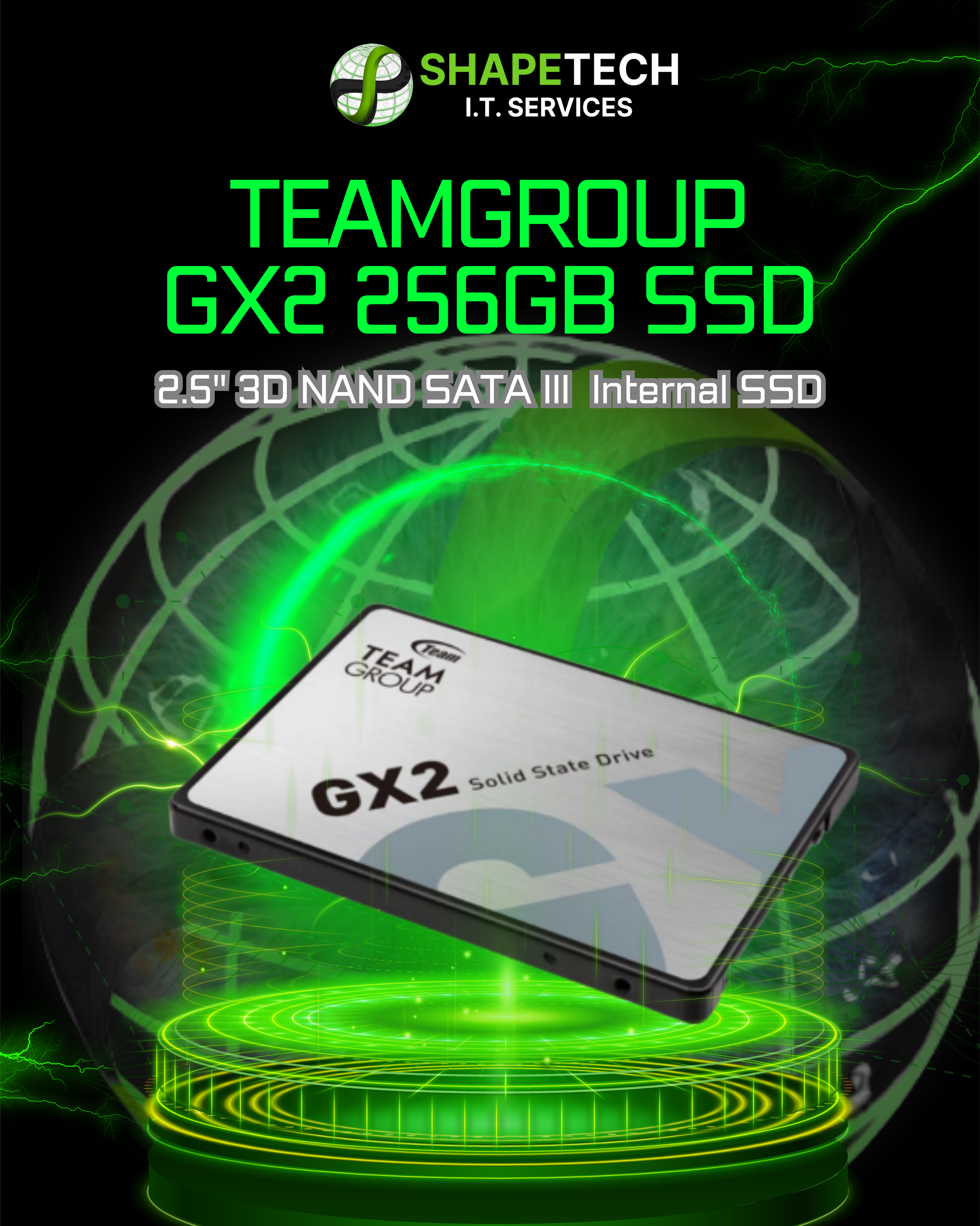 TEAMGROUP GX2  SSD